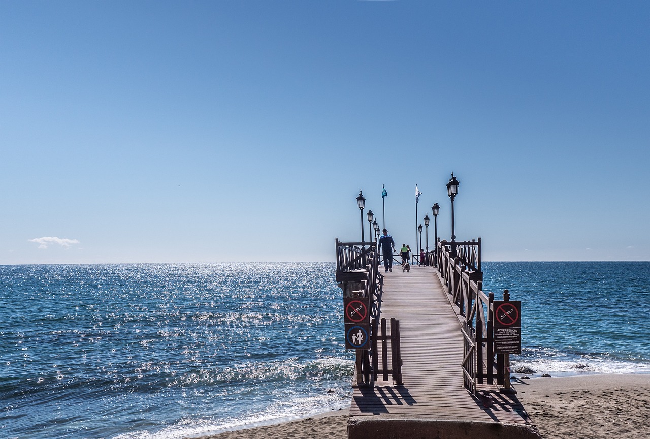 Itinéraire de 6 jours à Marbella, Espagne